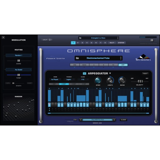 Updating omnisphere 1. 5. 8 to omnisphere 2 download