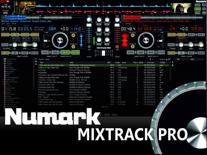 Download numark mixtrack pro 3 software free